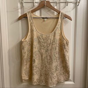 LC Lauren Conrad Wonderland Top
